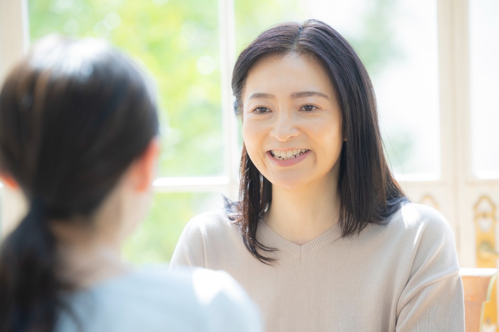 安心の女性カウンセラー